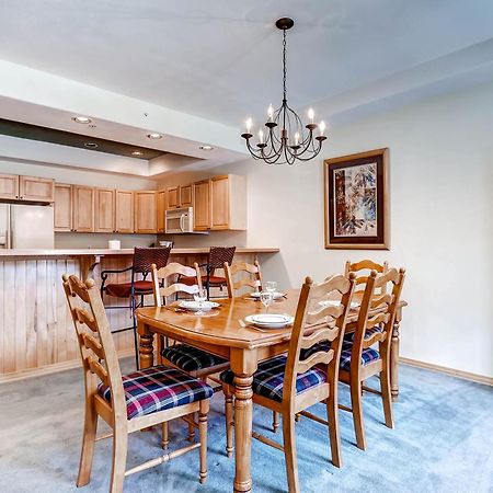 Corral At Breckenridge #103E - Private Hot Tub - Close To Town Екстериор снимка